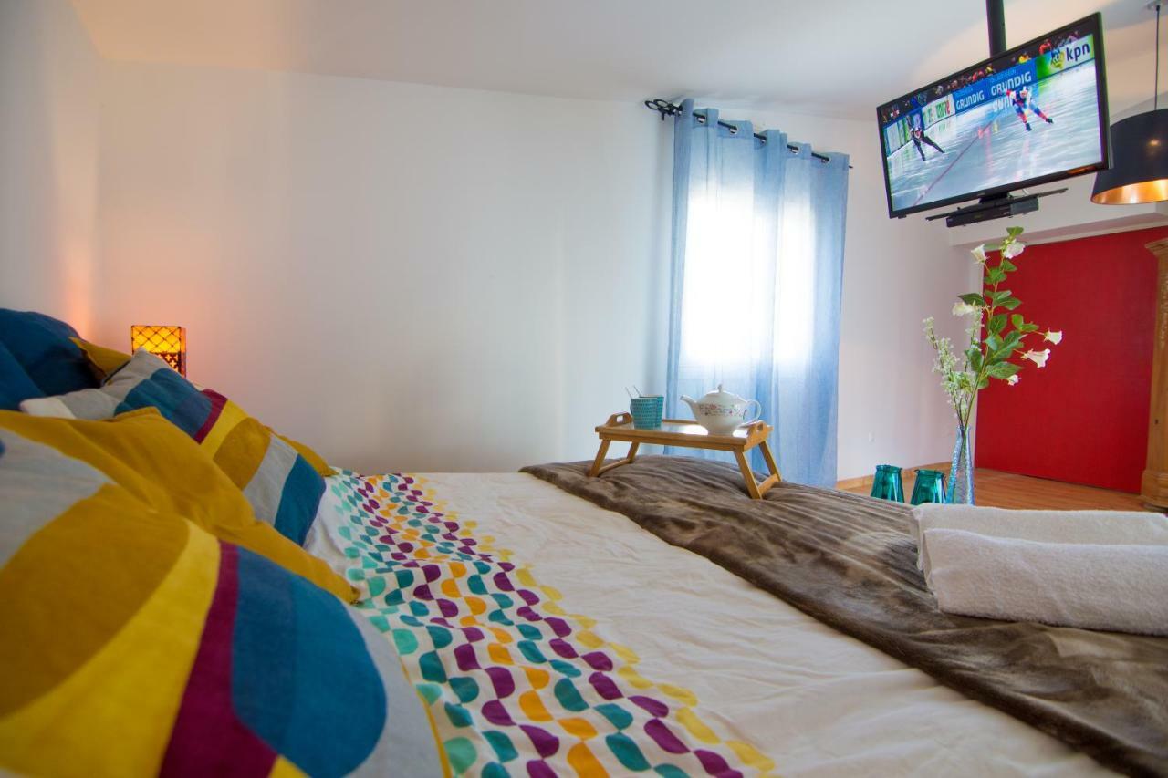 Yvonne,private Pool,private Parking 1,7 Km From The Beatch Villa